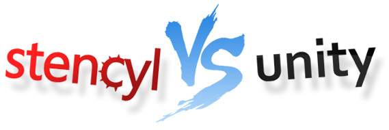Stencyl vs Unity